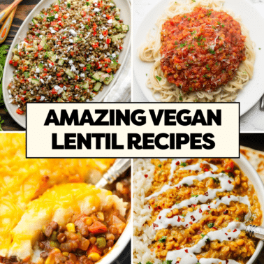 15 Amazing Lentil Recipes