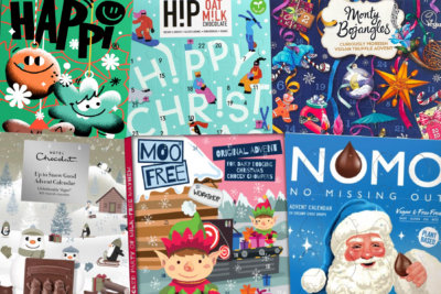 Best Vegan Advent Calendars 2024