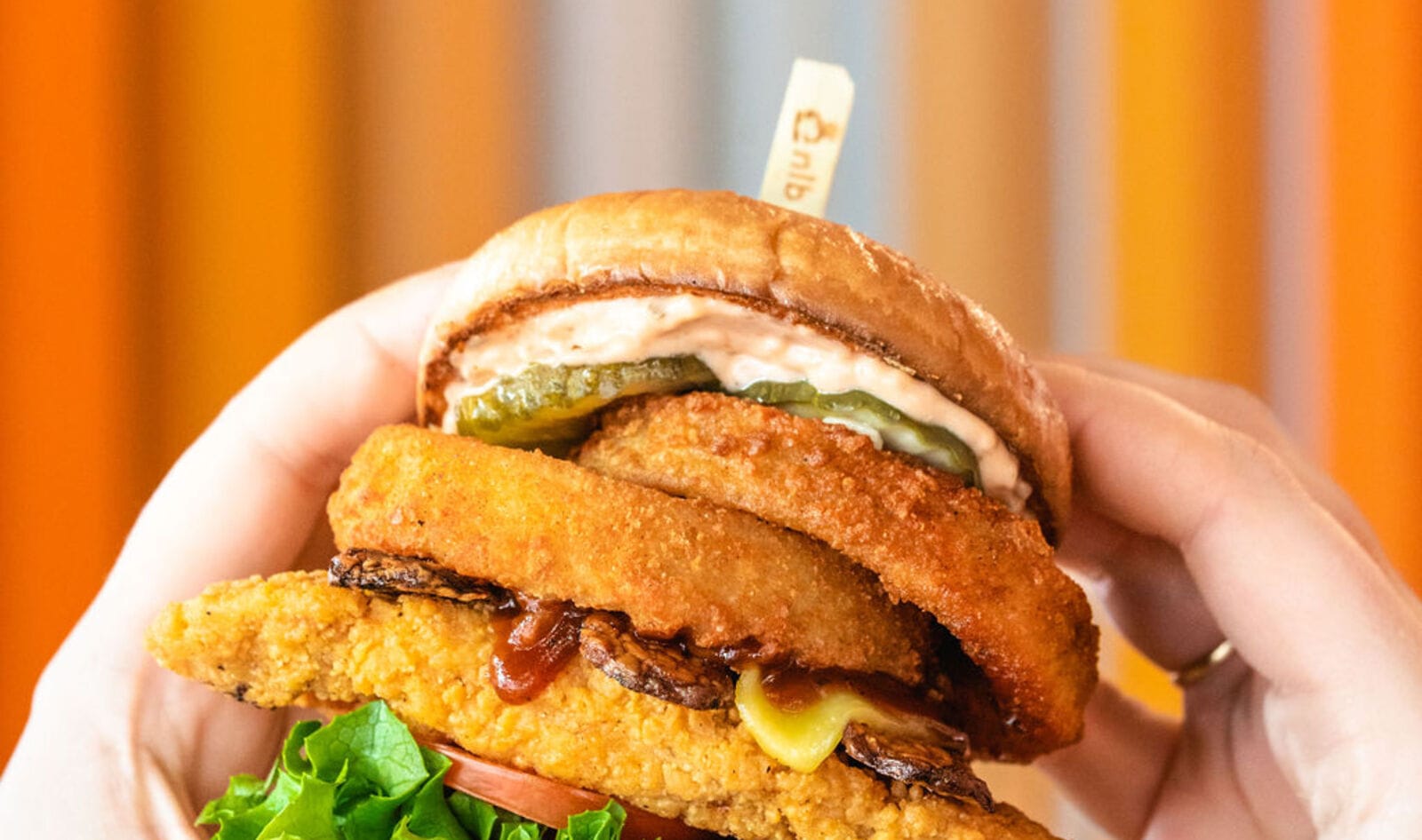 Golden, Crispy, Juicy: The Best Vegan Chicken Sandwiches in the Country