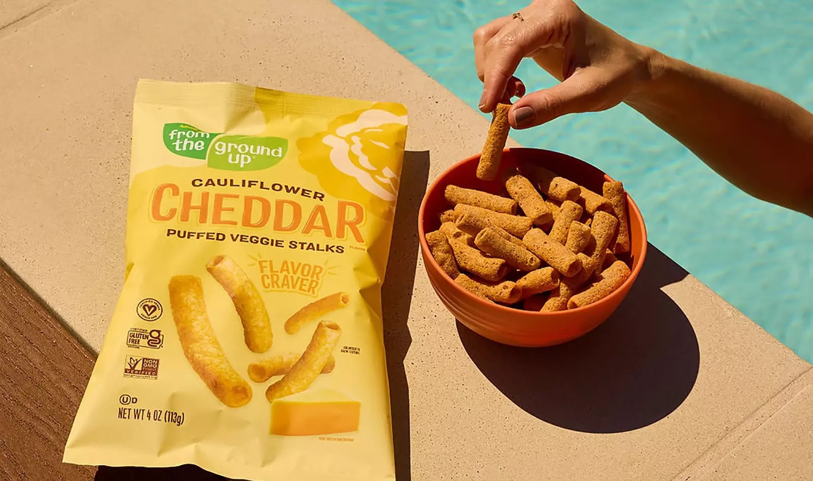 20 Super Cheesy Snacks You Won't Believe Are Dairy-Free