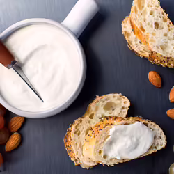 Vegan Almond Cheese