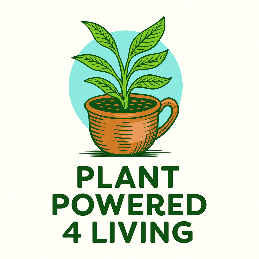 plant powered living