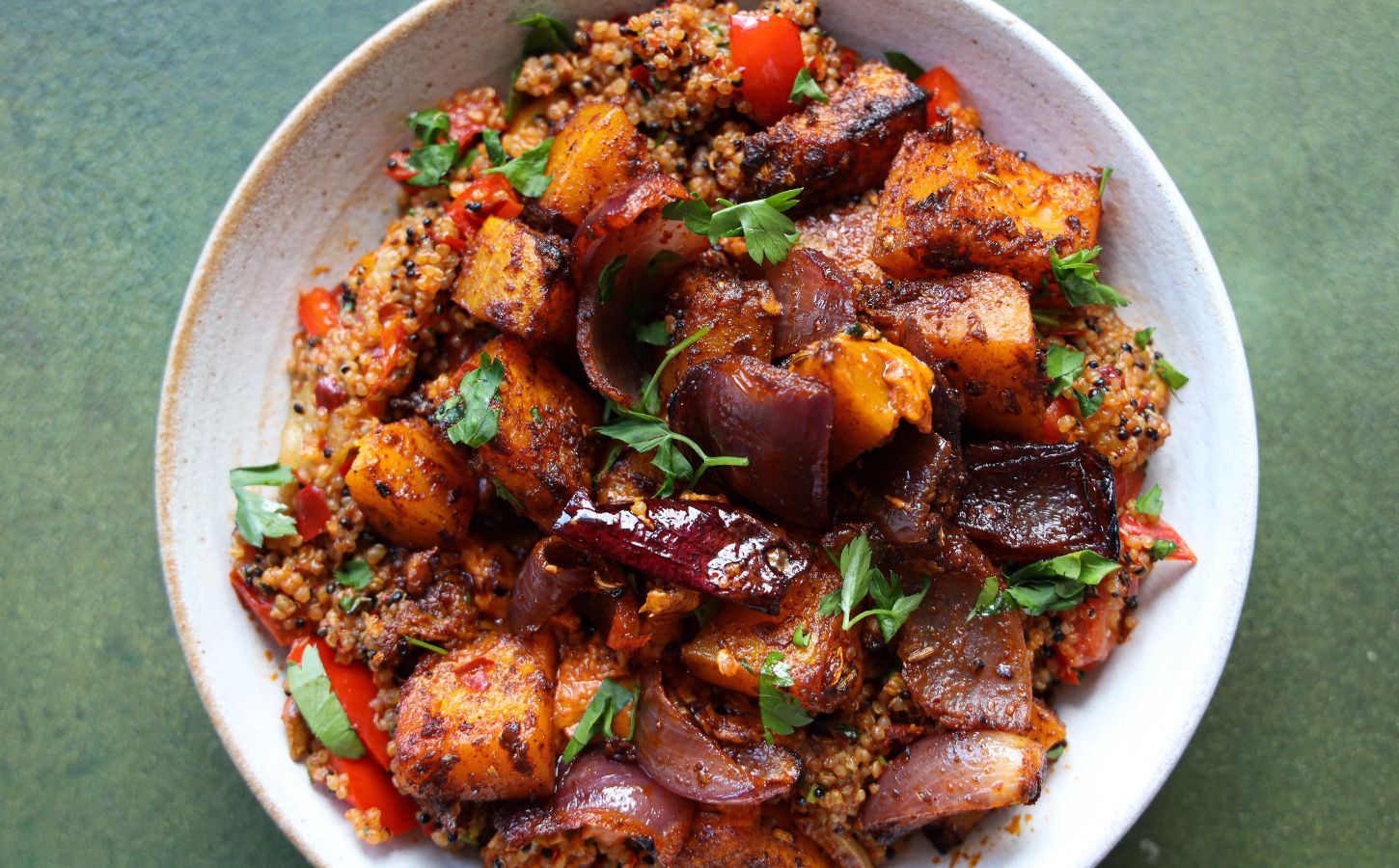 9 Vegan Lunches To Make In October