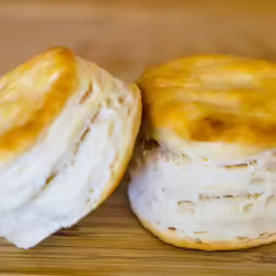 Vegan Southern Buttermilk Biscuits