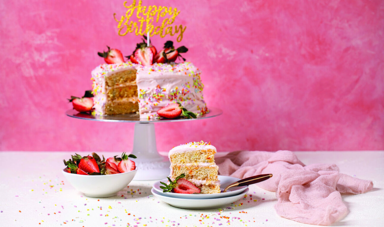 25 Amazing Vegan Cake Recipes