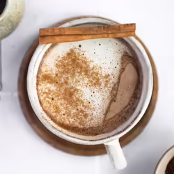 Simple Vegan Morning ChagacinoÂ 