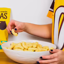 27 Super Cheesy Snacks You Won’t Believe Are Dairy-Free