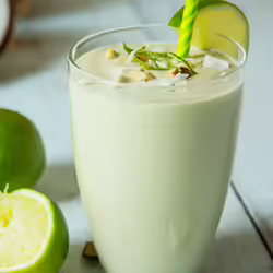Vegan Coconut Lime Smoothie