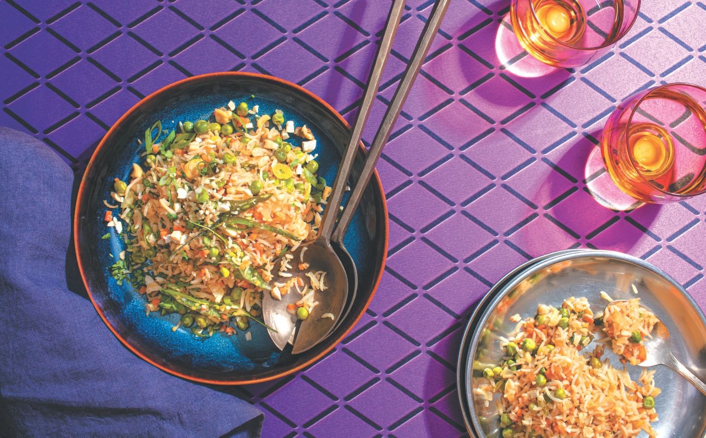 Try This Indo-Chinese Pulao