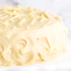 Vegan Sweet Potato Cake with Thick Sweet Potato-Coconut Frosting