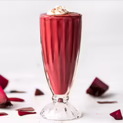 Vegan Red Velvet Beet Shake