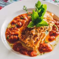 Easy Vegan Shortcut, Gluten-Free LasagnaÂ 