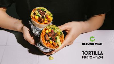 Tortilla Becomes First Fast-Casual Chain in the UK to Launch Beyond Steak