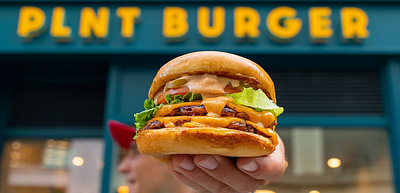 PLNT Burger Launches Equity Crowdfunding Campaign After Opening New Location Near Boston, Massachusetts