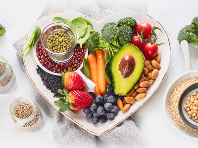 Harvard Study Says Plant Proteins Better For Heart Health Than Meat & Dairy