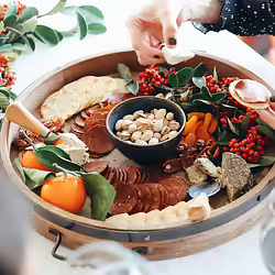 Here’s What You Need for the Ultimate Vegan Charcuterie Board
