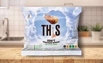 THIS Launches Vegan Chicken Wings And Kyiv For Veganuary