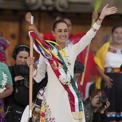 Mexico’s President signs constitutional reform to protect animals