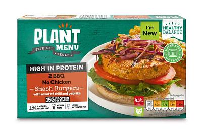 Aldi UK Launches Largest Ever Veganuary Range, Including No Chicken Smash Burgers & Plant Based Egg