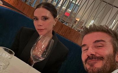 David And Victoria Beckham Praise ‘Spectacular’ Vegan Meal