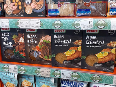 With Plant-Based Consumption on the Rise in Turkey, Are the New Labelling Laws A Blow?