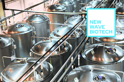 New Wave Biotech Secures €1.2 Million in Latest Funding Round to Expand AI Bioprocess Simulation Platform