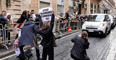 Activists Arrested as They Beg Pope Francis to Denounce Bullfighting