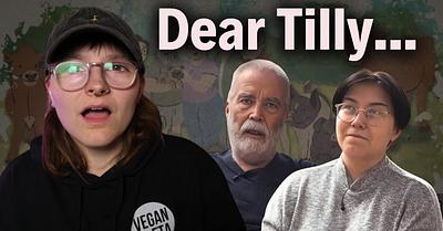 Tilly’s Story: Little Oink Bank Sanctuary