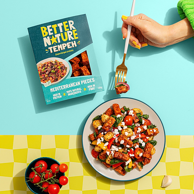 Juicy Marbles And Better Nature Are 2024’s Fastest-Growing Meat-Free Brands