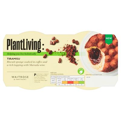 Vegan Tiramisu Is Back At Waitrose