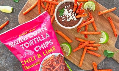 Get Your Snack Fix With These 25 Trader Joe's Products