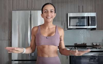 ‘What I Eat In A Day As A Vegan Athlete’