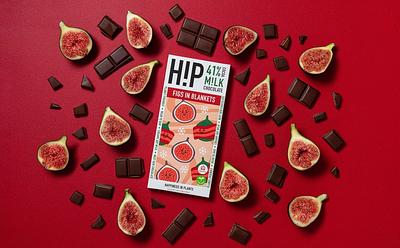 Vegan Brand Launches ‘Figs In Blankets’ Chocolate Bar – Complete With Salty Bacon