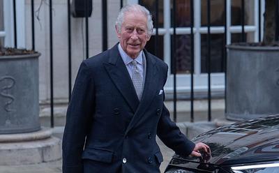 King Charles Gives Up Red Meat Following Cancer Diagnosis