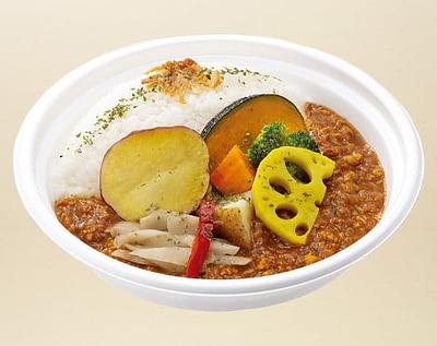 Major Japanese Convenience Store Chain FamilyMart Launches Plant-Based Range