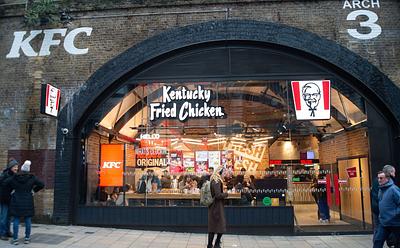 Fast Food Chains Prominent In Areas By Schools, Analysis Finds