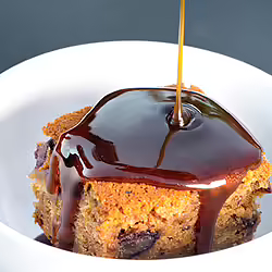 Vegan Sticky Toffee Cake