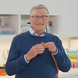 Bill Gates’ Favorite Yogurt Is Made From Fungi, Not Dairy, and It’s a Game-Changer for the Planet