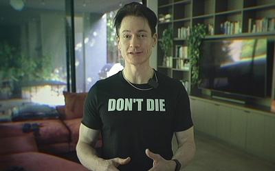 Plant-Based Bio-Hacker To Launch ‘Don’t Die’ Netflix Documentary