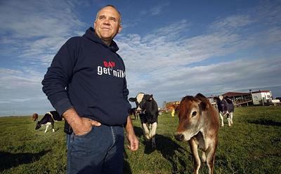 California Raw Milk CEO May Advise Trump Administration