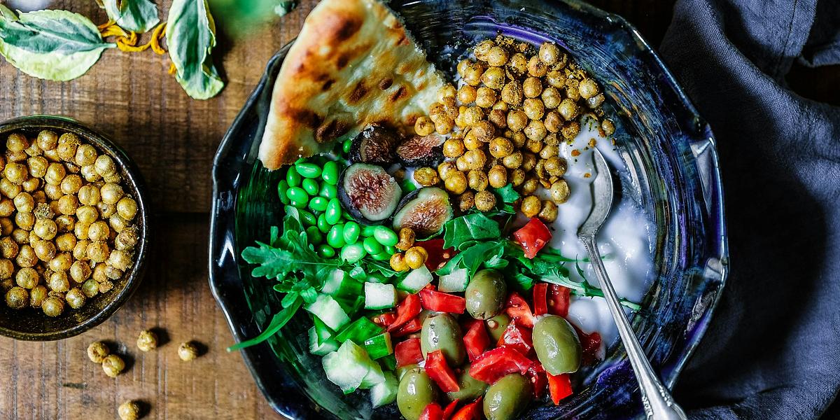 Why Go Vegan? Part 2: The Health Benefits of a Plant-Based Lifestyle
