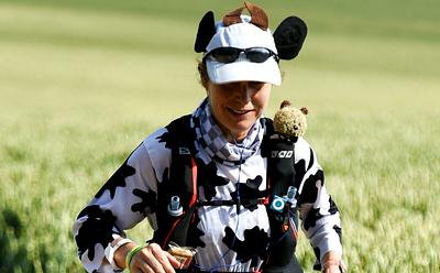 Vegan Of 50 Years Fiona Oakes Is Running 625 Miles In December