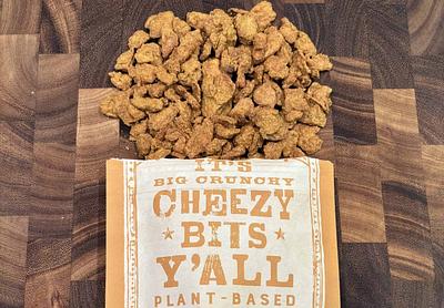 Texas-Based All Y’alls Foods Debuts Dairy-Free Cheese Snack with 33g of Protein