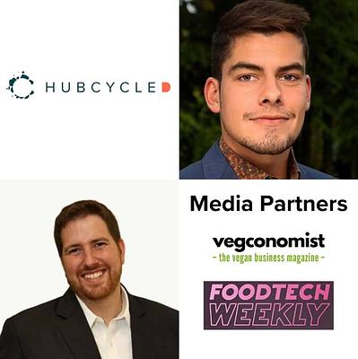 Investment Climate Podcast: Julien Lesage of Hubcycle, How to Get Funded in 2024