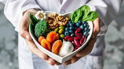 Harvard Study Links More Plant Proteins and Less Meat to Lower Heart Disease Risk