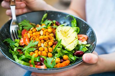 Plant-Rich Diets Boost Gut Health, Study Finds