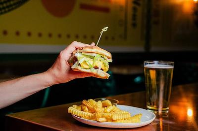 Rebellyous Foods’ Plant-Based Chicken Patty Joins Great State Burger Menu Amid $2.4M Funding Boost