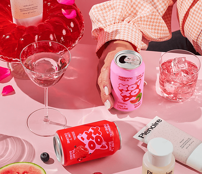 XOXO: Revolutionising refreshment with prebiotic sodas