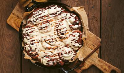 Pamela Anderson's Favorite Cinnamon Rolls