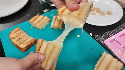 Researchers Study Protein-Fat Interactions to Enhance Plant-Based Cheese Texture and Functionality